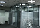 Продолжаются монтажные работы в ТЦ на Ленинградском проспекте